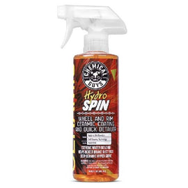 CHEMICAL HydroSpin Wheel & Rim Ceramic Coating and Quick Detailer｜陶瓷鍍晶輪轂保護噴霧 （新品）【輪胎輪轂發動機艙清潔養護】