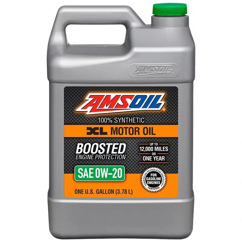 AMSOIL 0W-20｜簽名版全合成潤滑油