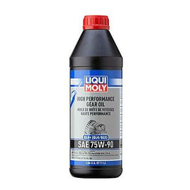 LIQUI High Performance Gear Oil (GL4+) SAE 75W-90｜高性能齒輪油（GL4+)75W-90