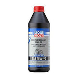 LIQUI MOLY High Performance Gear Oil (GL4+) SAE 75W-90｜高性能齒輪油（GL4+)75W-90