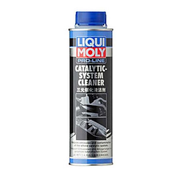 LIQUI Pro-Line Catalytic-System Cleaner｜三元催化清潔劑