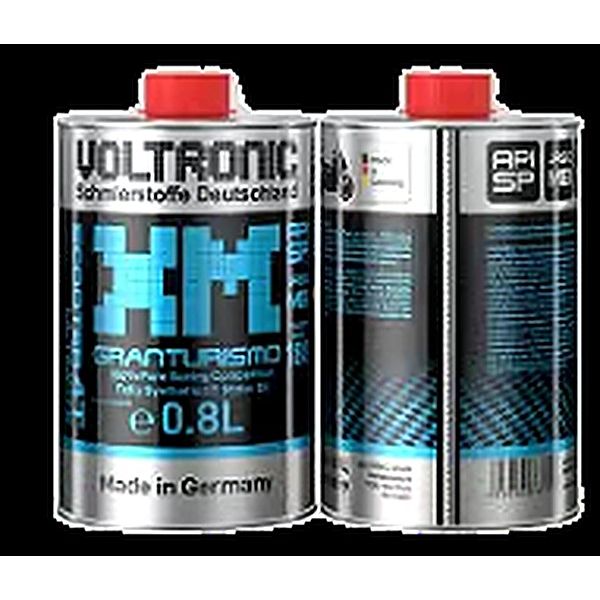 VOLTRONIC GRAN TURISMO 100% Pure Racing CompetitionFully Synthetic 4T Motor Oil｜摩托車賽車級全合成機油