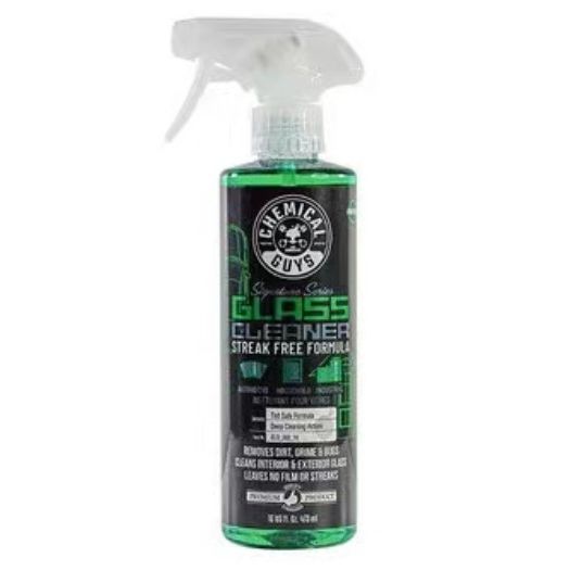 CHEMICAL Glass Cleaner｜玻璃清潔劑