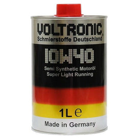 VOLTRONIC Semi Synthetic Motorol Super Light Running｜高性能全合成車用潤滑油