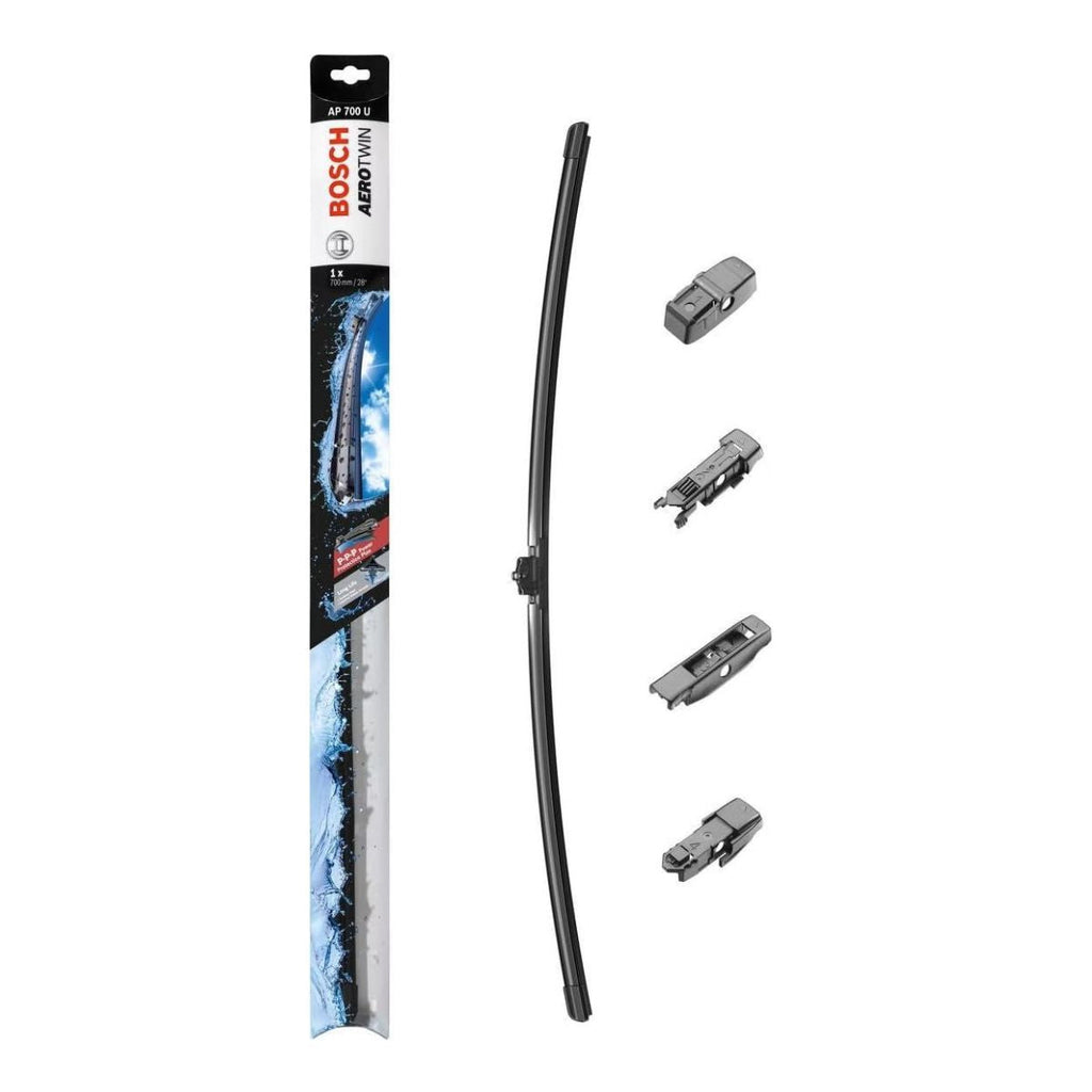 Bosch 3 397 006 953 (AP700U) AeroTwin   ( / )｜Bosch 3 397 006 953 (AP700U) AeroTwin 前水撥 (單支/多扣式)