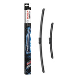 Bosch 3 397 007 300 (A300S) AeroTwin   ( )｜Bosch 3 397 007 300 (A300S) AeroTwin 前水撥 (一對)