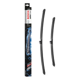Bosch 3 397 007 453 (A453S) AeroTwin   ( )｜Bosch 3 397 007 453 (A453S) AeroTwin 前水撥 (一對)
