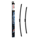 Bosch 3 397 007 639 (A639S) AeroTwin   ( )｜Bosch 3 397 007 639 (A639S) AeroTwin 前水撥 (一對)