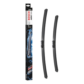 Bosch 3 397 007 698 (A698S) AeroTwin   ( )｜Bosch 3 397 007 698 (A698S) AeroTwin 前水撥 (一對)