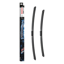 Bosch 3 397 007 855 (A855S) AeroTwin   ( )｜Bosch 3 397 007 855 (A855S) AeroTwin 前水撥 (一對)