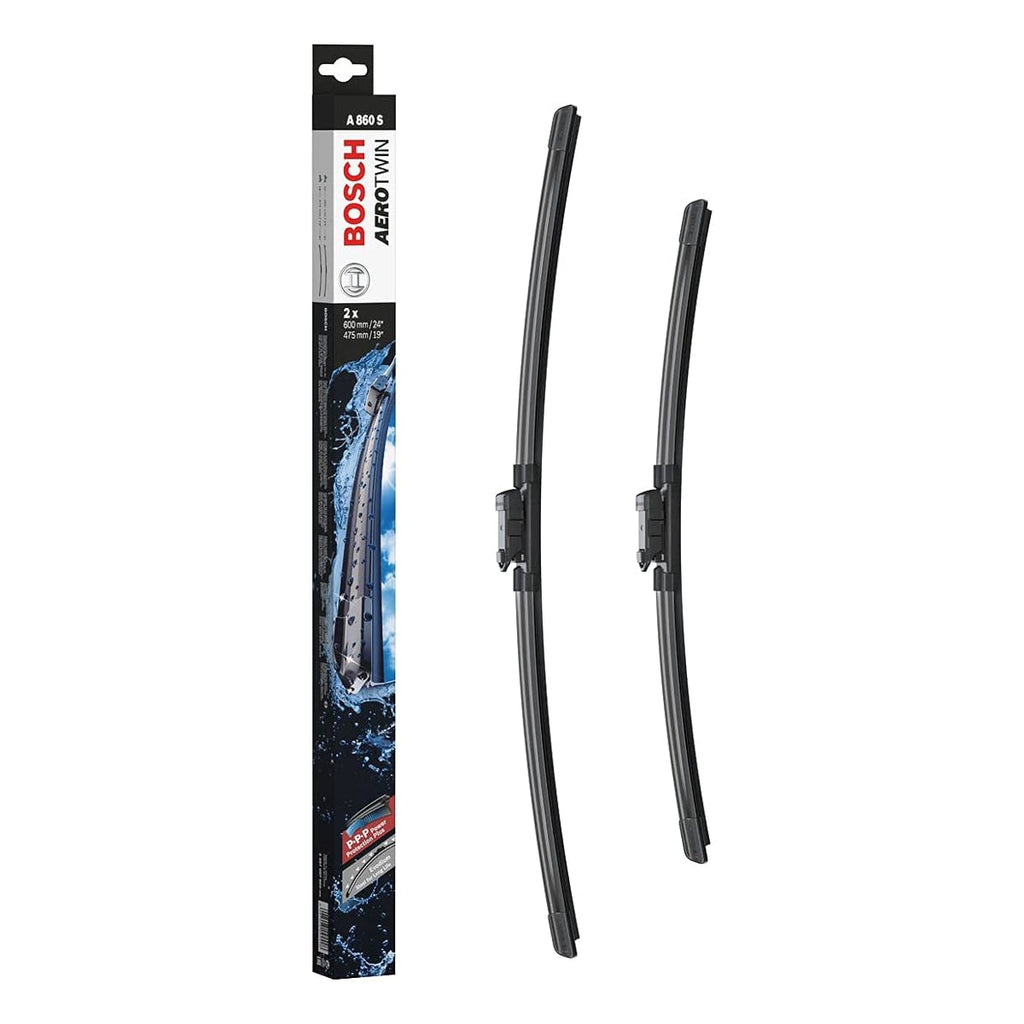 Bosch 3 397 007 860 (A860S) AeroTwin   ( )｜Bosch 3 397 007 860 (A860S) AeroTwin 前水撥 (一對)