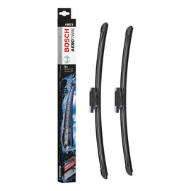 Bosch 3 397 007 861 (A861S) AeroTwin   ( )｜Bosch 3 397 007 861 (A861S) AeroTwin 前水撥 (一對)
