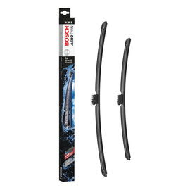 Bosch 3 397 014 205 (A205S) AeroTwin   ( )｜Bosch 3 397 014 205 (A205S) AeroTwin 前水撥 (一對)