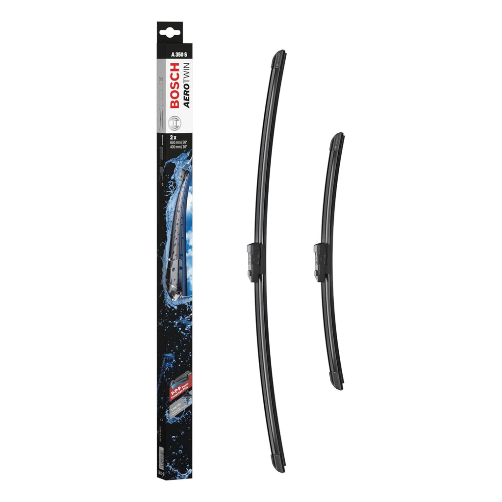 Bosch 3 397 014 350 (A350S) AeroTwin   ( )｜Bosch 3 397 014 350 (A350S) AeroTwin 前水撥 (一對)