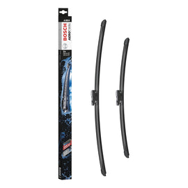 Bosch 3 397 014 423 (A323S) AeroTwin   ( )｜Bosch 3 397 014 423 (A323S) AeroTwin 前水撥 (一對)