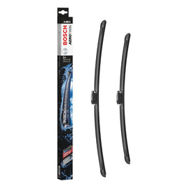 Bosch 3 397 014 495 (A495S) AeroTwin   ( )｜Bosch 3 397 014 495 (A495S) AeroTwin 前水撥 (一對)