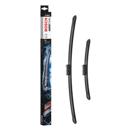 Bosch 3 397 014 745 (A745S) AeroTwin   ( )｜Bosch 3 397 014 745 (A745S) AeroTwin 前水撥 (一對)