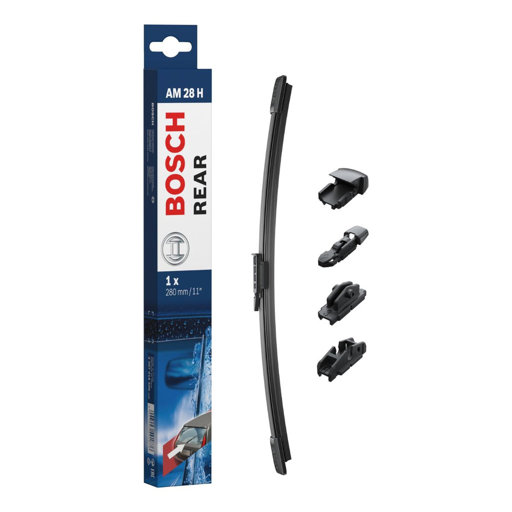 Bosch 3 397 016 506 (AM28H)   ( )｜Bosch 3 397 016 506 (AM28H) 後水撥 (多扣式)