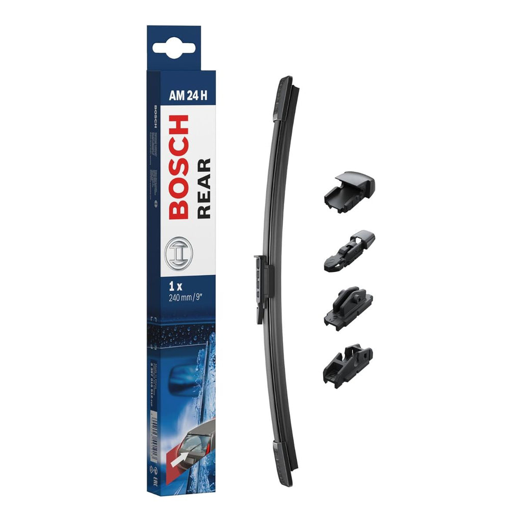 Bosch 3 397 016 512 (AM24H)   ( )｜Bosch 3 397 016 512 (AM24H) 後水撥 (多扣式)