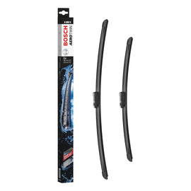Bosch 3 397 118 980 (A980S) AeroTwin   ( )｜Bosch 3 397 118 980 (A980S) AeroTwin 前水撥 (一對)