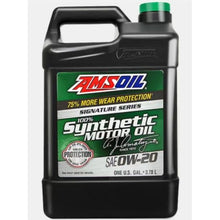 Load image into Gallery viewer, AMSOIL 0W-20｜簽名版全合成潤滑油