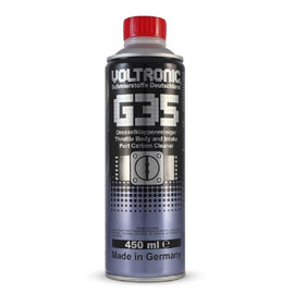 VOLTRONIC 添加劑 G35 氣門進氣系統清潔劑 THROTTLE BODY AND INTAKE PORT CARBON CLEANER 450ML