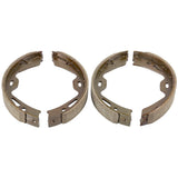 Porsche Parking Brake Shoe Set - Febi 36729
