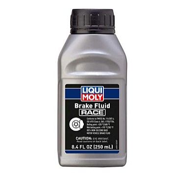 LIQUI Brake Fluid Race｜賽車級制動液