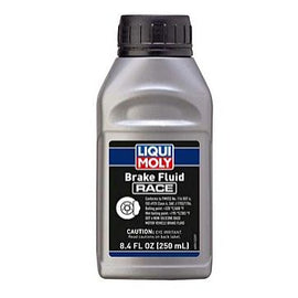 LIQUI Brake Fluid Race｜賽車級制動液