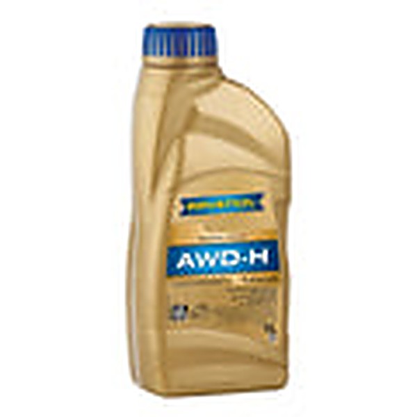 RAVENOL AWD-H  1｜耦合液1公升【變速箱油】