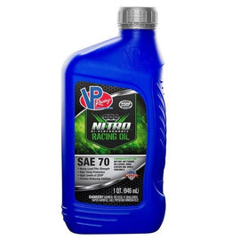 VP SAE 70 Hi-Performance Racing Oil｜賽用燃料專用機油【Nitro Racing Oil】