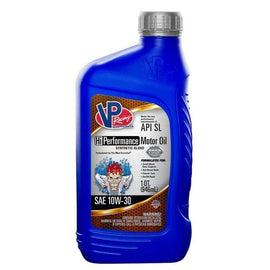 VP Syn Blend 10W-30 High Perfomance Motor Oil｜賽用機油三元專用【Hi-Performance Motor Oils】