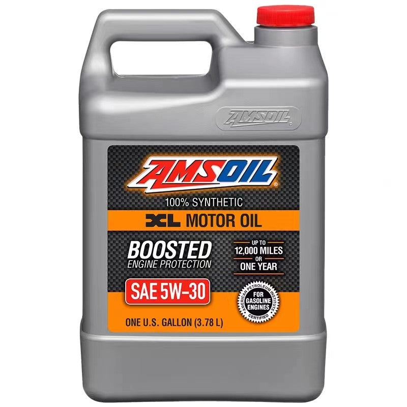 AMSOIL 5W-30｜簽名版全合成潤滑油