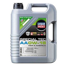 Load image into Gallery viewer, LIQUI Special Tec AA 0W-16｜特技AA合成機油0W-16 SP GF-6B