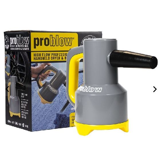 CHEMICAL ProBlow High Flow Professional Handheld Dryer & Blower｜吹水機（新品）【工具】