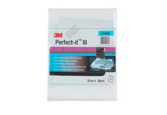 Perfect-It 系列 汽車專用微纖維抹布 50486