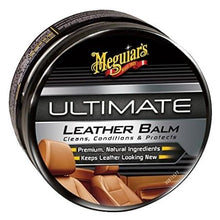 Load image into Gallery viewer, MEGUIARS Ultimate Leather Balm｜至尊皮革修復鍍膜BB乳
