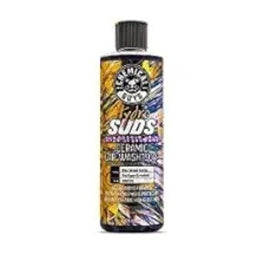 CHEMICAL HydroSuds High-Gloss Hyper Foaming Sio2 Ceramic Car Wash Soap｜陶瓷鍍晶洗車液(新品）