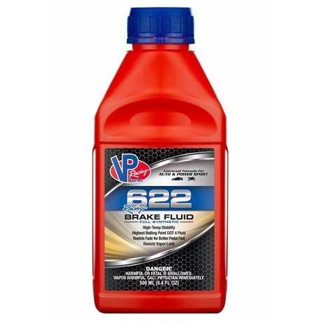 VP 622 Racing Brake Fluid｜賽用剎車油【622 Brake Fluid】