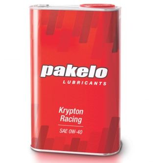 PAKELO KRYPTON XT SAE 5W-40｜帕克龍 5W-40商用內燃機油(3級)【KRYPTON XT街道竟技版】