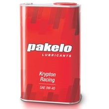 Load image into Gallery viewer, PAKELO KRYPTON XT SAE 5W-40｜帕克龍 5W-40商用內燃機油(3級)【KRYPTON XT街道竟技版】