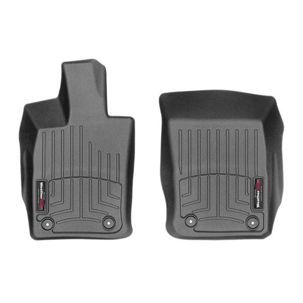 Porsche Floor Liner Set - Weathertech 4411801