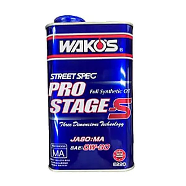 WAKOS PRO-S40｜PRO-S 10W-40 1L裝
