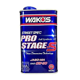 WAKOS PRO-S40｜PRO-S 10W-40 1L裝