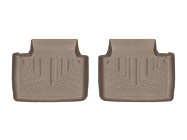 Porsche Floor Liner Set - Weathertech 4511802