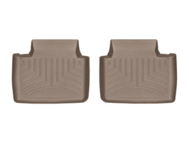 Porsche Floor Liner Set - Weathertech 4511802