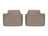 Porsche Floor Liner Set - Weathertech 4511802
