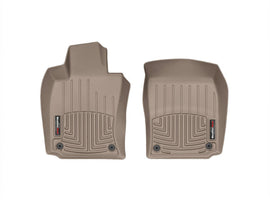 Porsche Floor Liner Set - Weathertech 452571