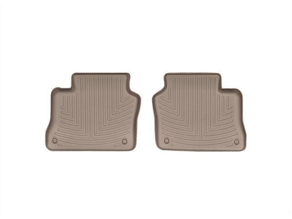 Porsche Floor Liner Set - Weathertech 452572