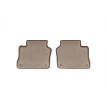 Load image into Gallery viewer, Porsche Floor Liner Set - Weathertech 452572